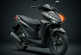 Yamaha Aerox 155
